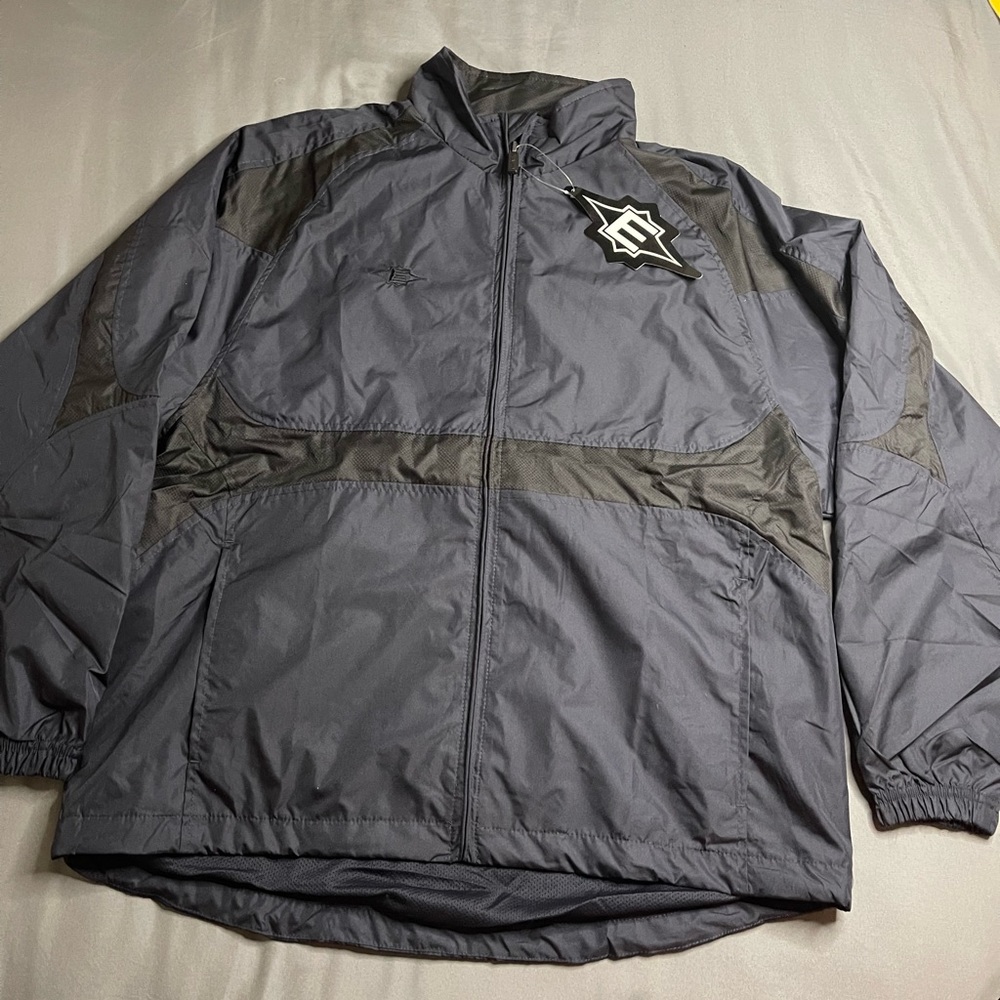 Easton athletic windbreaker